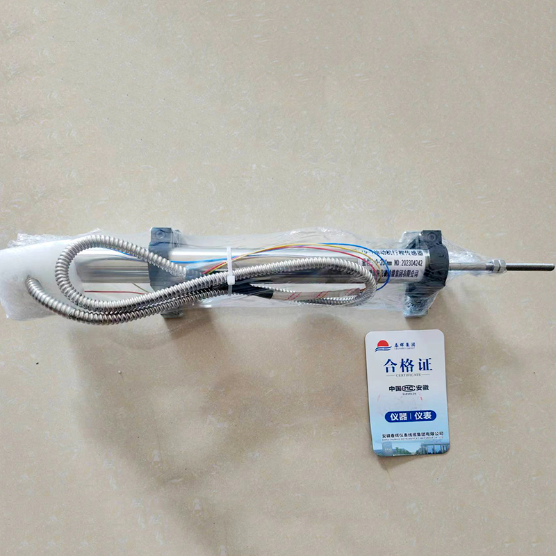 油動機(jī)行程傳感器 TD-1